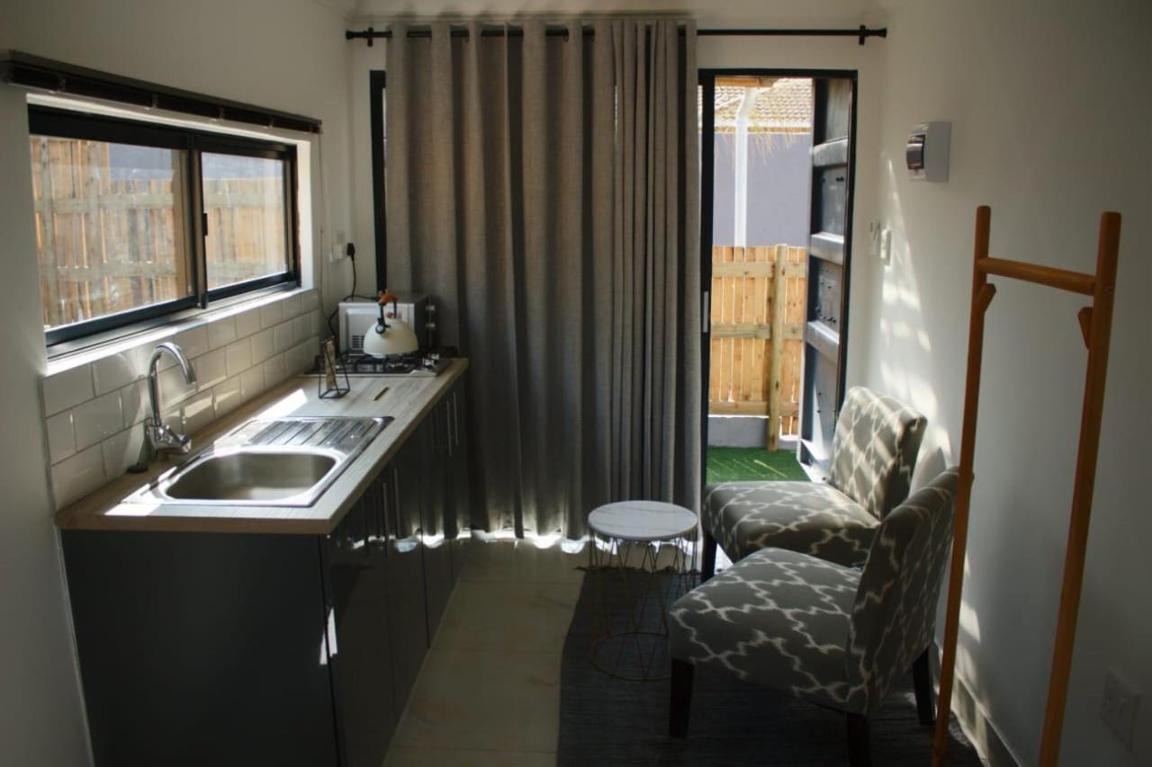 Cozy Box Haus Hotell Graskop Eksteriør bilde