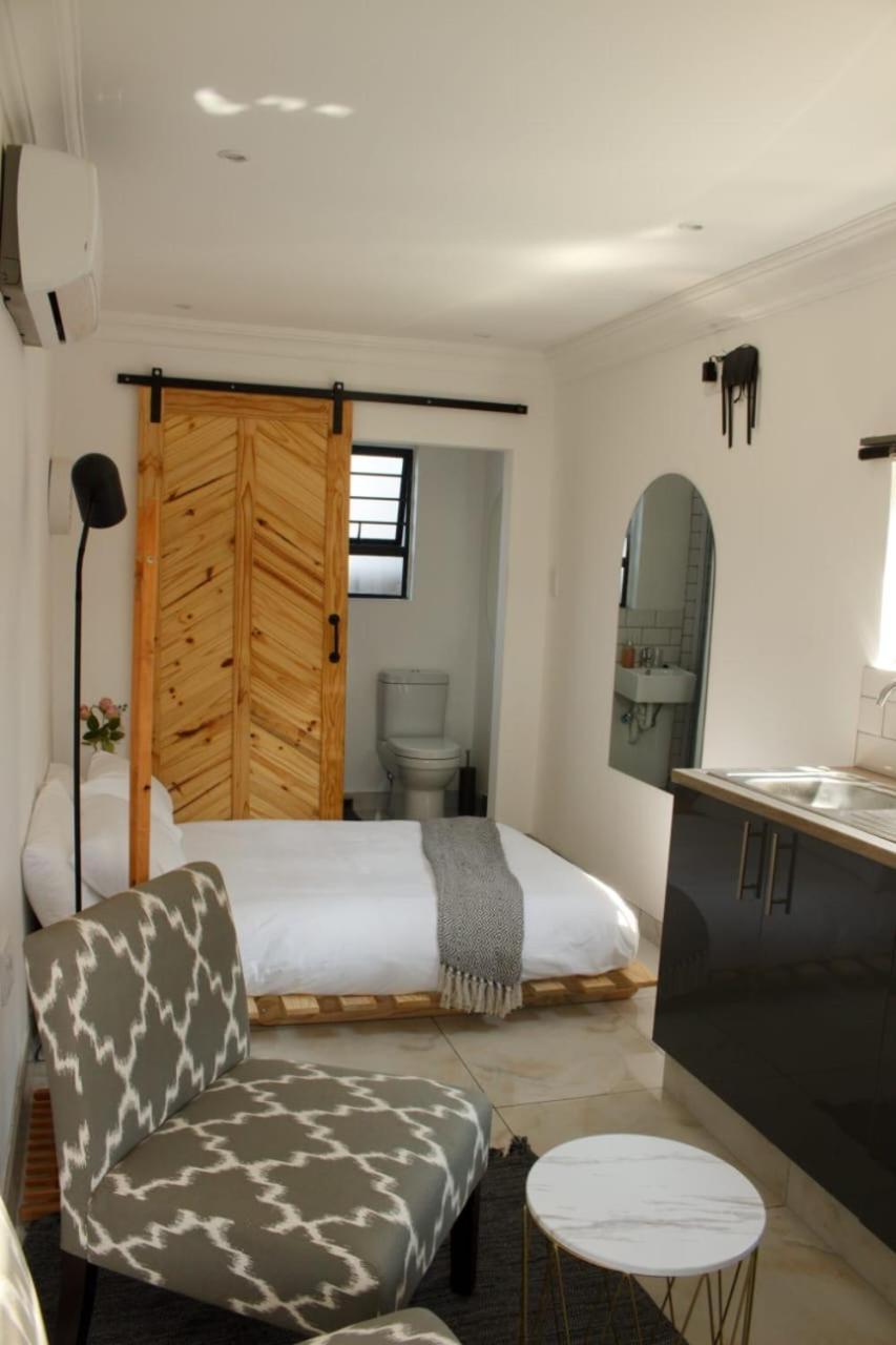 Cozy Box Haus Hotell Graskop Eksteriør bilde