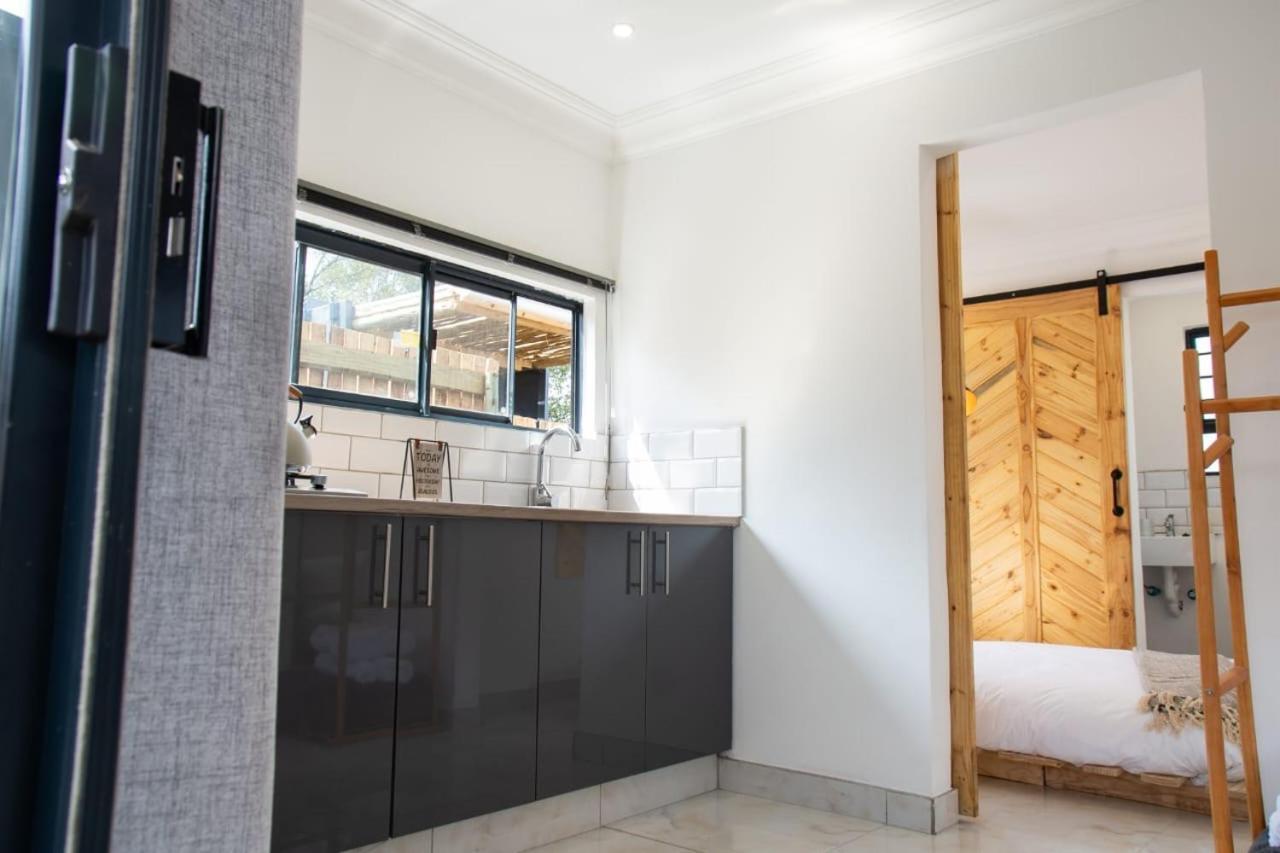 Cozy Box Haus Hotell Graskop Eksteriør bilde