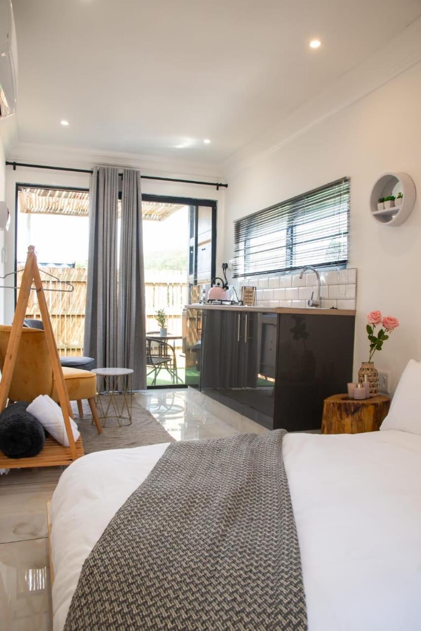 Cozy Box Haus Hotell Graskop Eksteriør bilde