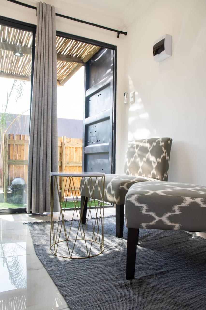 Cozy Box Haus Hotell Graskop Eksteriør bilde