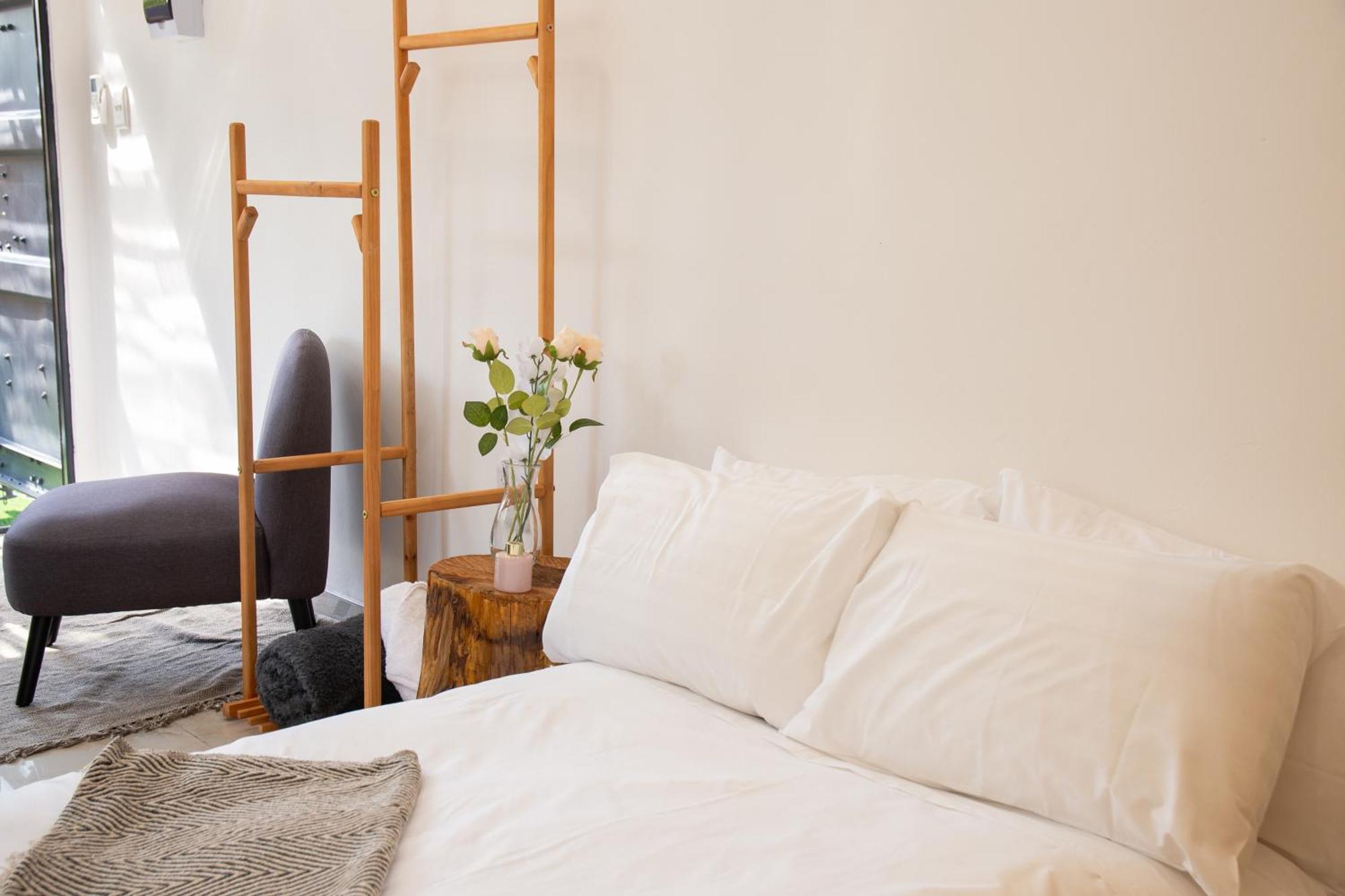 Cozy Box Haus Hotell Graskop Eksteriør bilde