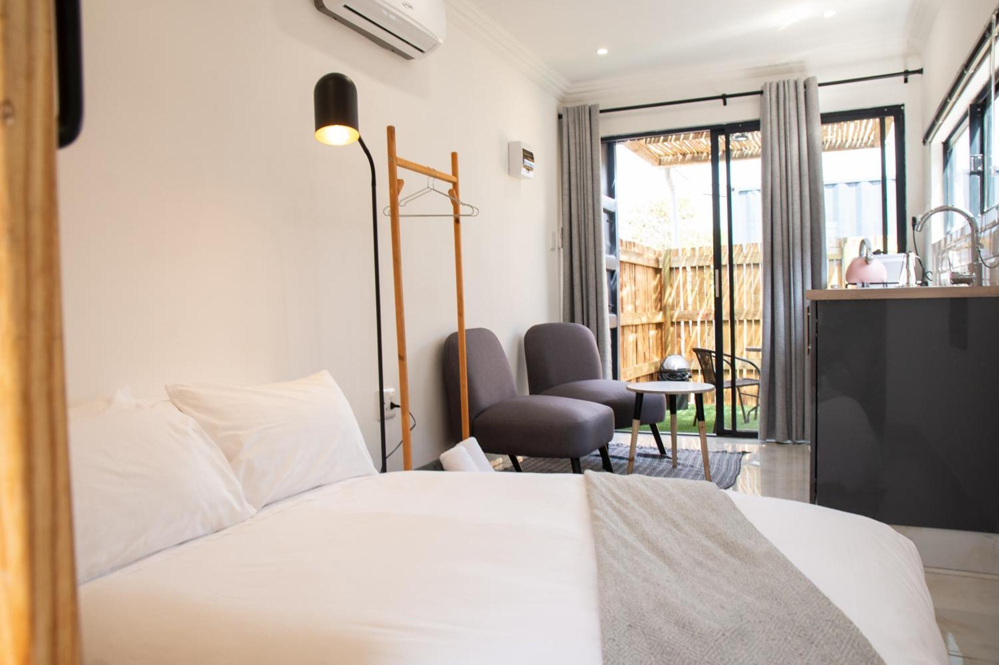 Cozy Box Haus Hotell Graskop Eksteriør bilde