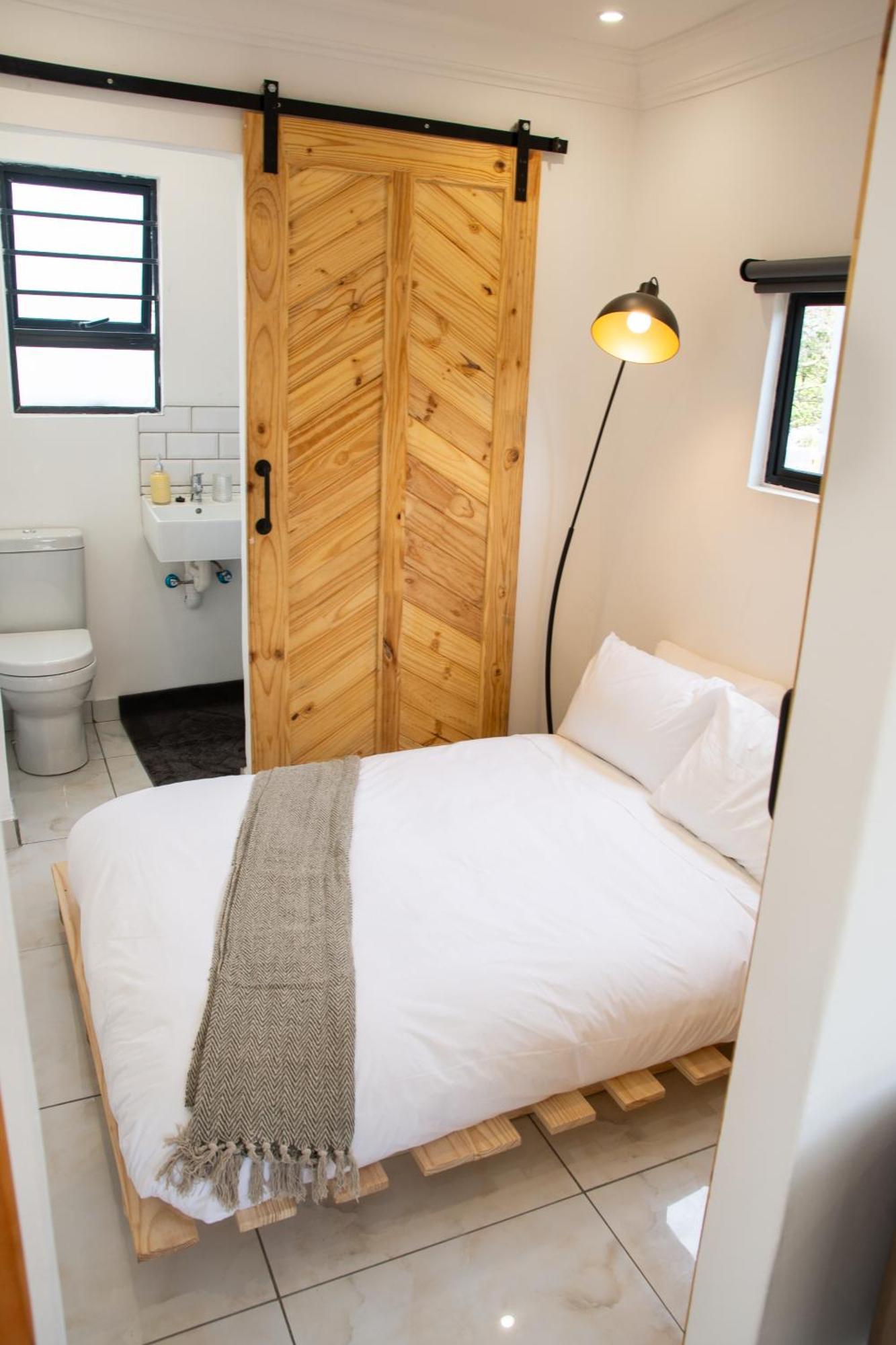 Cozy Box Haus Hotell Graskop Eksteriør bilde