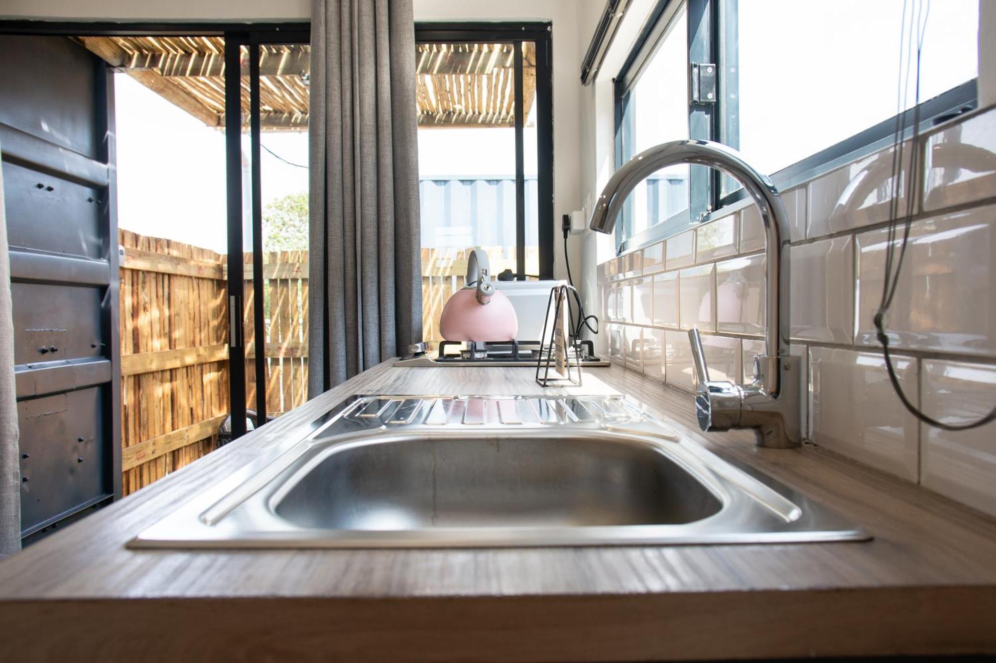 Cozy Box Haus Hotell Graskop Eksteriør bilde