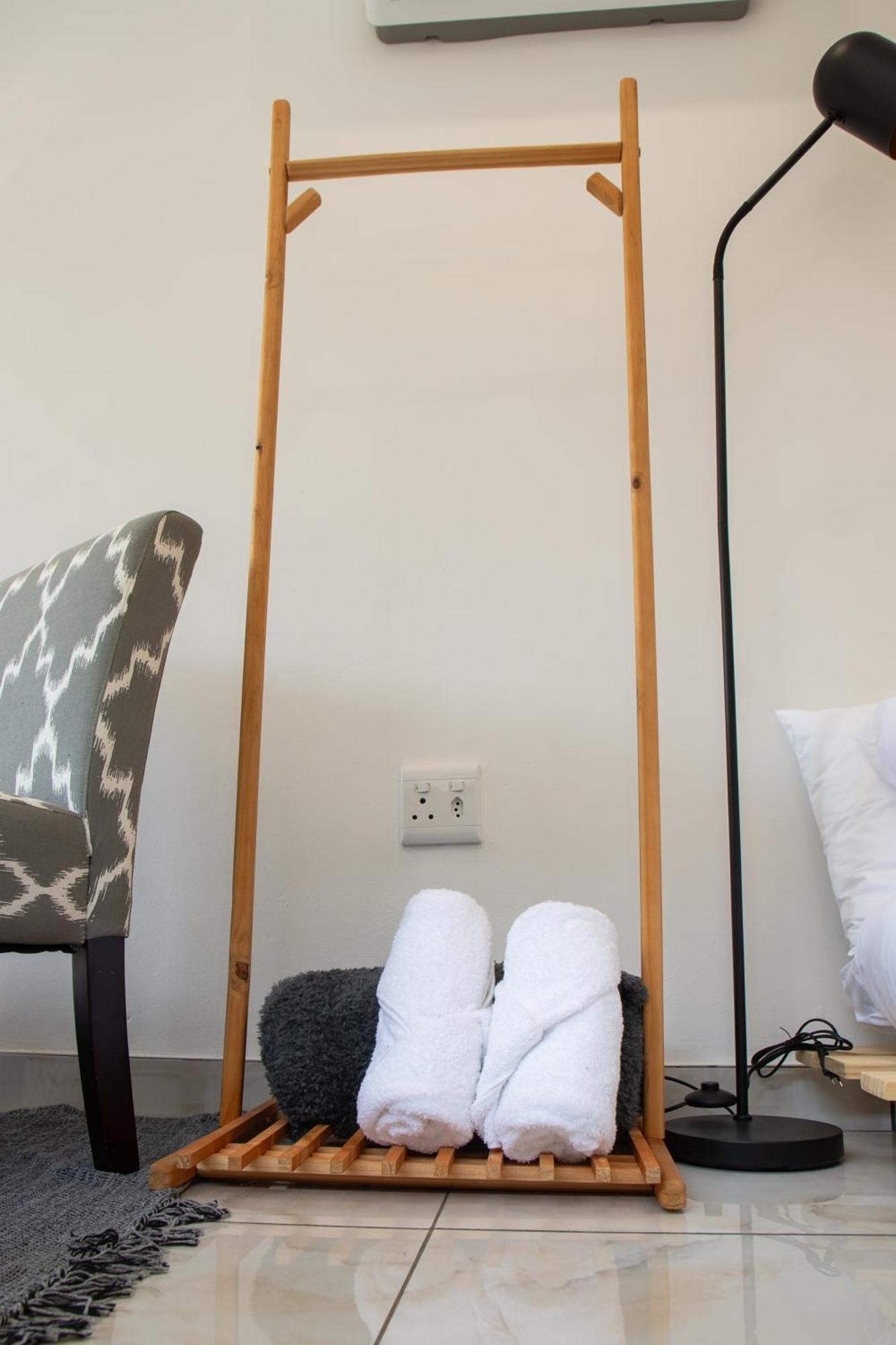 Cozy Box Haus Hotell Graskop Eksteriør bilde