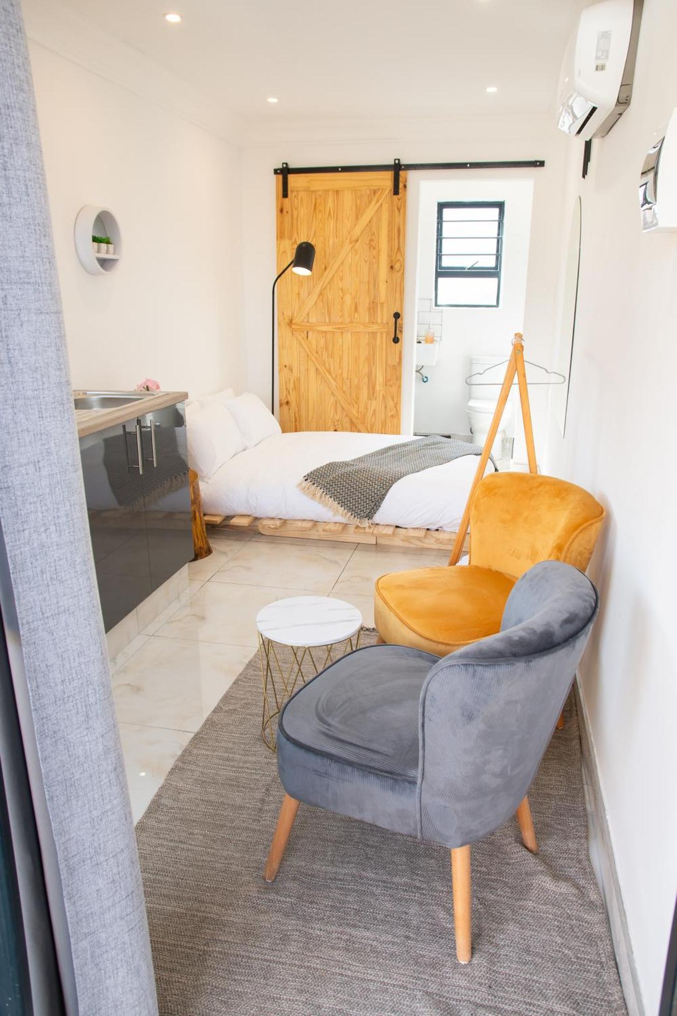 Cozy Box Haus Hotell Graskop Eksteriør bilde