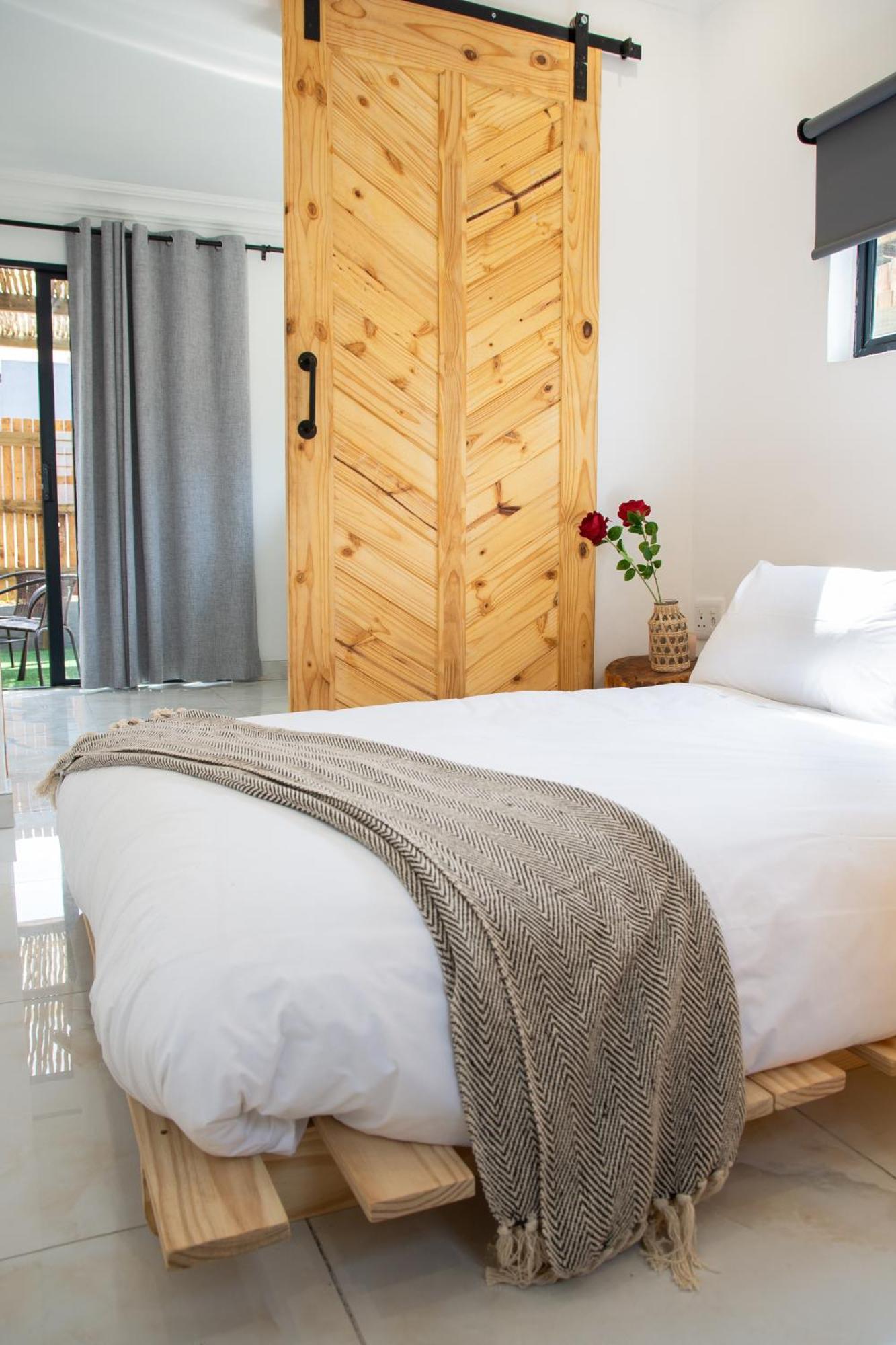 Cozy Box Haus Hotell Graskop Eksteriør bilde