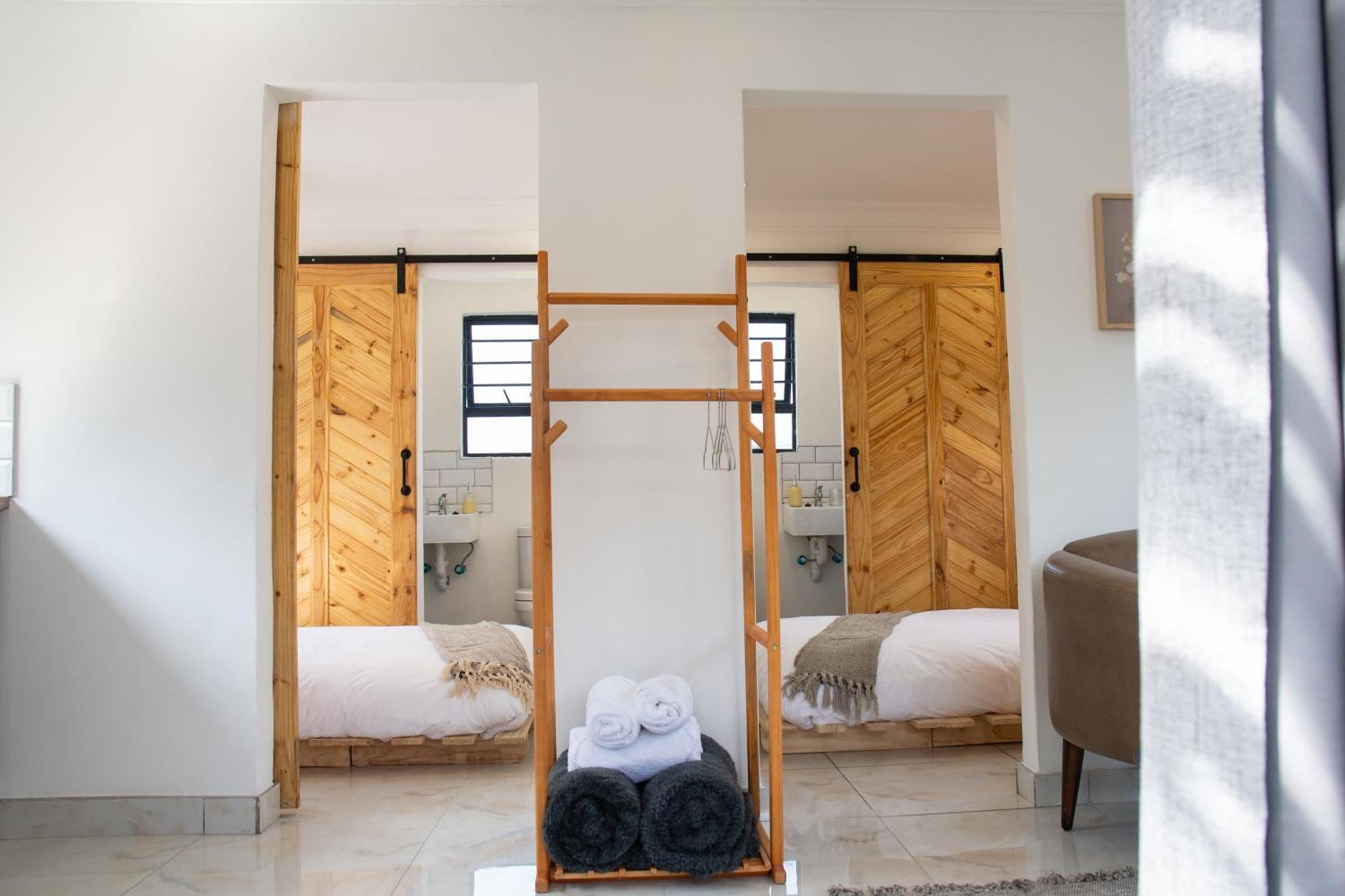 Cozy Box Haus Hotell Graskop Eksteriør bilde