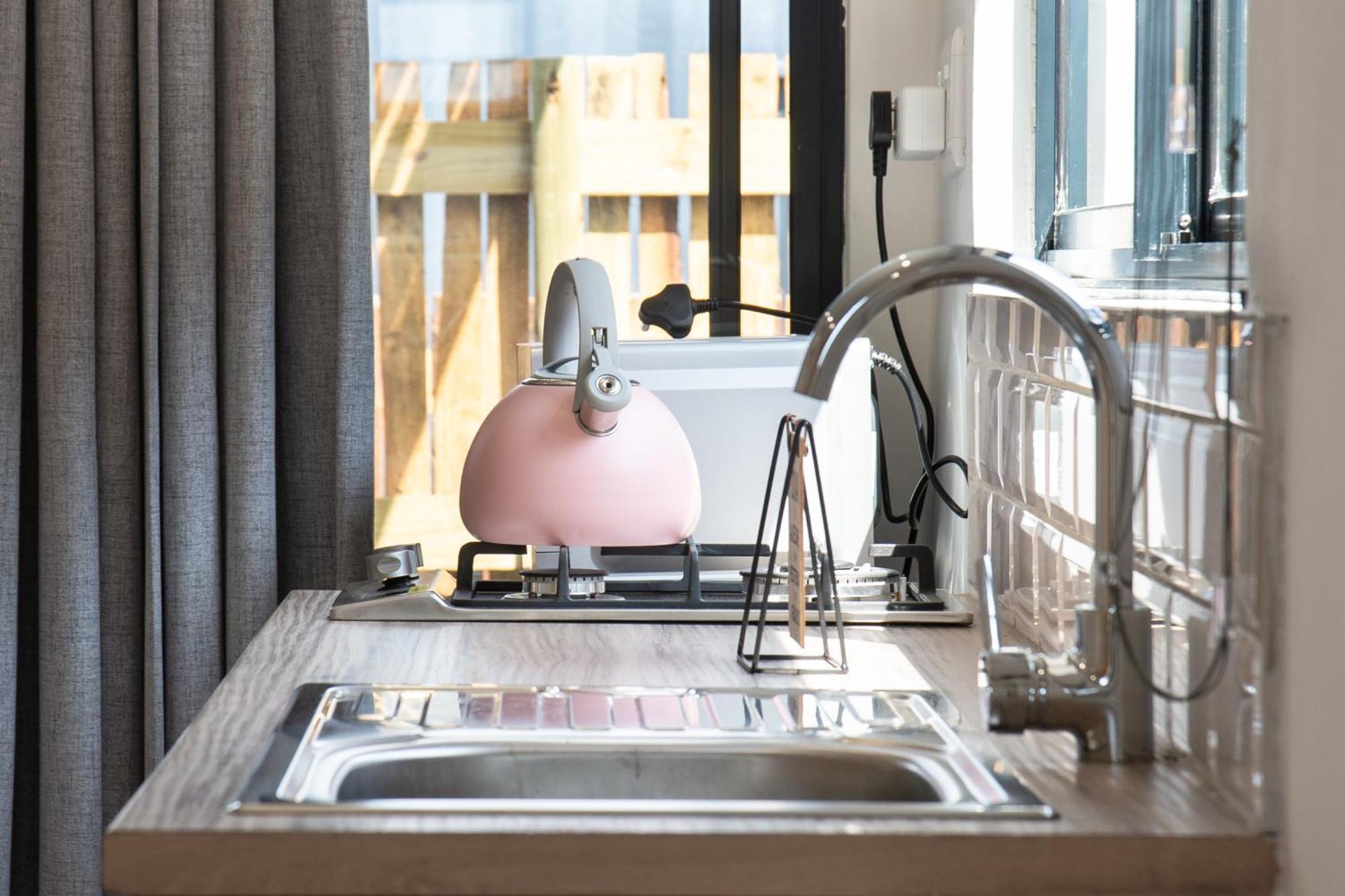 Cozy Box Haus Hotell Graskop Eksteriør bilde
